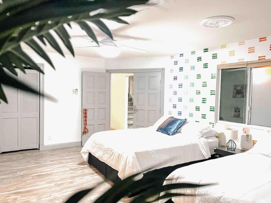 *Entertainment Villa* 5Min To Strip Optional Heated Pool Jacuzzi! 拉斯维加斯 外观 照片